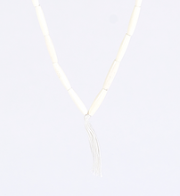 spiritual horn brass necklace #3