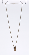treasure kama sutra brass necklace #2