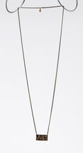 treasure kama sutra brass necklace #1