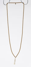 spiritual brass beads M brass necklace #3