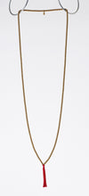spiritual brass beads M brass necklace #2