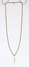 spiritual brass beads M brass necklace #5
