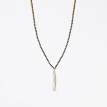 spiritual brass beads M brass necklace #5