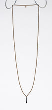 spiritual brass beads S brass necklace #1