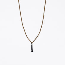 spiritual brass beads S brass necklace #1